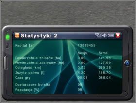022 - Palmtop | Elementy gry Symulator Farmy 2011 - Symulator Farmy 2011 - poradnik do gry