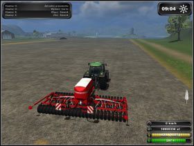 023 - Rozgrywka | Elementy gry Symulator Farmy 2011 - Symulator Farmy 2011 - poradnik do gry