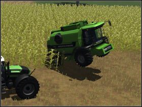 027 - Rozgrywka | Elementy gry Symulator Farmy 2011 - Symulator Farmy 2011 - poradnik do gry