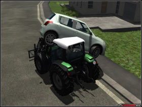 028 - Rozgrywka | Elementy gry Symulator Farmy 2011 - Symulator Farmy 2011 - poradnik do gry