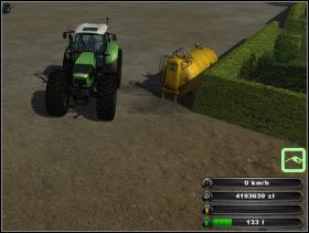 032 - Rozgrywka | Elementy gry Symulator Farmy 2011 - Symulator Farmy 2011 - poradnik do gry