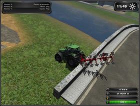 038 - Rozgrywka | Elementy gry Symulator Farmy 2011 - Symulator Farmy 2011 - poradnik do gry