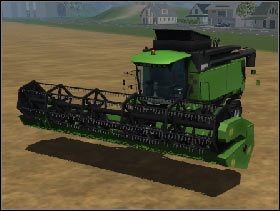 Cena: 265 000 zł - Kombajny | Sprzęt w Symulator Farmy 2011 - Symulator Farmy 2011 - poradnik do gry
