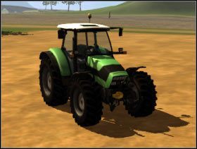 Cena: 110 000 zł - Traktory | Sprzęt w Symulator Farmy 2011 - Symulator Farmy 2011 - poradnik do gry
