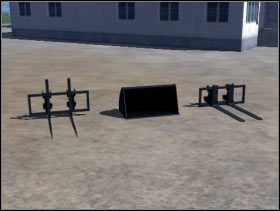 1 - Traktory | Sprzęt w Symulator Farmy 2011 - Symulator Farmy 2011 - poradnik do gry