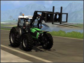 Wszystkie trzy końcówki kosztują niewiele - Traktory | Sprzęt w Symulator Farmy 2011 - Symulator Farmy 2011 - poradnik do gry