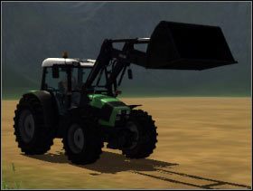 2 - Traktory | Sprzęt w Symulator Farmy 2011 - Symulator Farmy 2011 - poradnik do gry