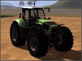 Cena: 280 000 zł - Traktory | Sprzęt w Symulator Farmy 2011 - Symulator Farmy 2011 - poradnik do gry