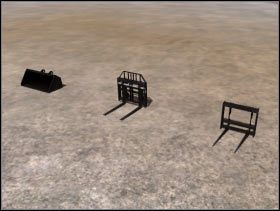 3 - Traktory | Sprzęt w Symulator Farmy 2011 - Symulator Farmy 2011 - poradnik do gry