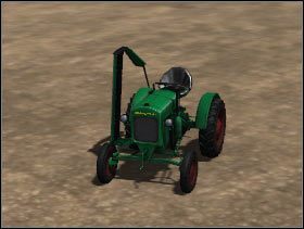 Cena: 50 000 zł - Traktory | Sprzęt w Symulator Farmy 2011 - Symulator Farmy 2011 - poradnik do gry
