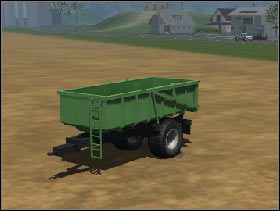 Cena: 10 000 zł - Przyczepy | Sprzęt w Symulator Farmy 2011 - Symulator Farmy 2011 - poradnik do gry
