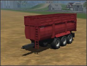 Cena: 57 000 zł - Przyczepy | Sprzęt w Symulator Farmy 2011 - Symulator Farmy 2011 - poradnik do gry