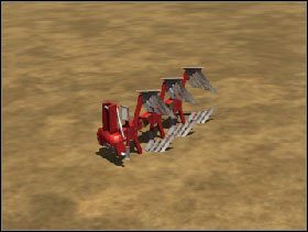 Cena: 9 500 zł - Pługi | Sprzęt w Symulator Farmy 2011 - Symulator Farmy 2011 - poradnik do gry