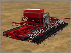 Cena: 97 000 zł - Siewniki | Sprzęt w Symulator Farmy 2011 - Symulator Farmy 2011 - poradnik do gry