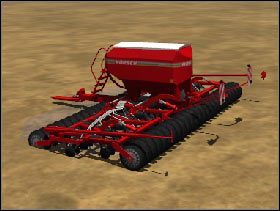 Cena: 88 000 zł - Siewniki | Sprzęt w Symulator Farmy 2011 - Symulator Farmy 2011 - poradnik do gry