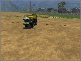 Cena: 125 000 zł - Nawożenie | Sprzęt w Symulator Farmy 2011 - Symulator Farmy 2011 - poradnik do gry