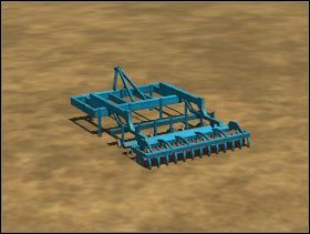 Cena: 6 000 zł - Kultywatory | Sprzęt w Symulator Farmy 2011 - Symulator Farmy 2011 - poradnik do gry