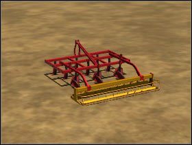 Cena: 21 000 zł - Kultywatory | Sprzęt w Symulator Farmy 2011 - Symulator Farmy 2011 - poradnik do gry