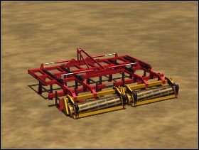 Cena: 27 000 zł - Kultywatory | Sprzęt w Symulator Farmy 2011 - Symulator Farmy 2011 - poradnik do gry
