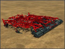 Cena: 57 000 zł - Kultywatory | Sprzęt w Symulator Farmy 2011 - Symulator Farmy 2011 - poradnik do gry