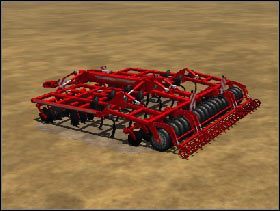 Cena: 72 000 zł - Kultywatory | Sprzęt w Symulator Farmy 2011 - Symulator Farmy 2011 - poradnik do gry