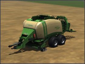 Cena: 120 000 zł - Prasy | Sprzęt w Symulator Farmy 2011 - Symulator Farmy 2011 - poradnik do gry