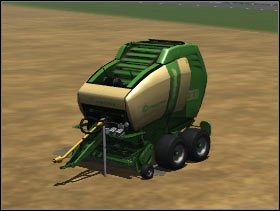 Cena: 112 000 zł - Prasy | Sprzęt w Symulator Farmy 2011 - Symulator Farmy 2011 - poradnik do gry