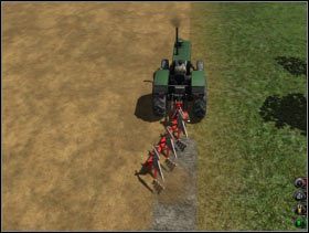 053 - Oranie | Uprawa pola w Symulator Farmy 2011 - Symulator Farmy 2011 - poradnik do gry