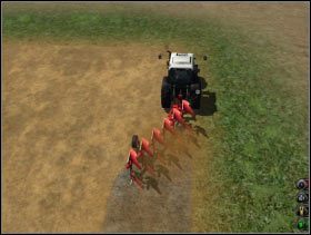 055 - Oranie | Uprawa pola w Symulator Farmy 2011 - Symulator Farmy 2011 - poradnik do gry