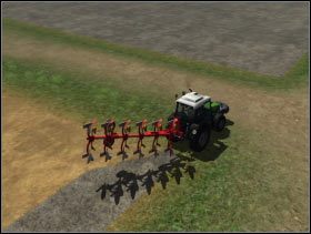 056 - Oranie | Uprawa pola w Symulator Farmy 2011 - Symulator Farmy 2011 - poradnik do gry