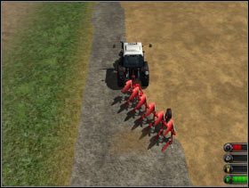 057 - Oranie | Uprawa pola w Symulator Farmy 2011 - Symulator Farmy 2011 - poradnik do gry