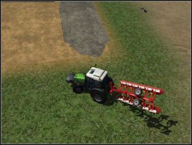 058 - Oranie | Uprawa pola w Symulator Farmy 2011 - Symulator Farmy 2011 - poradnik do gry