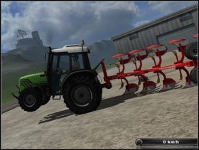 059 - Oranie | Uprawa pola w Symulator Farmy 2011 - Symulator Farmy 2011 - poradnik do gry