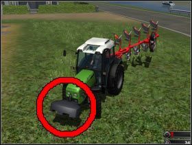 060 - Oranie | Uprawa pola w Symulator Farmy 2011 - Symulator Farmy 2011 - poradnik do gry