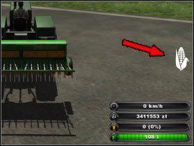 062 - Zasiew | Uprawa pola w Symulator Farmy 2011 - Symulator Farmy 2011 - poradnik do gry