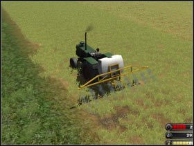 074 - Nawożenie | Uprawa pola w Symulator Farmy 2011 - Symulator Farmy 2011 - poradnik do gry