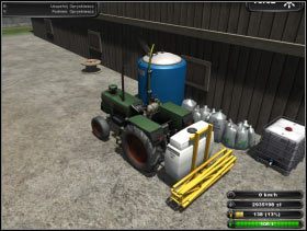 076 - Nawożenie | Uprawa pola w Symulator Farmy 2011 - Symulator Farmy 2011 - poradnik do gry