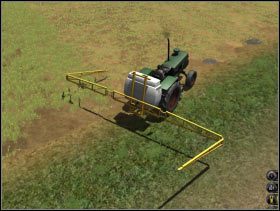 078 - Nawożenie | Uprawa pola w Symulator Farmy 2011 - Symulator Farmy 2011 - poradnik do gry