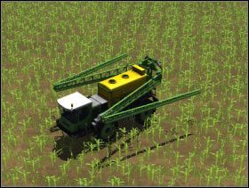 081 - Nawożenie | Uprawa pola w Symulator Farmy 2011 - Symulator Farmy 2011 - poradnik do gry