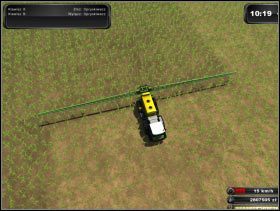 082 - Nawożenie | Uprawa pola w Symulator Farmy 2011 - Symulator Farmy 2011 - poradnik do gry