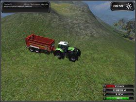 083 - Nawożenie | Uprawa pola w Symulator Farmy 2011 - Symulator Farmy 2011 - poradnik do gry