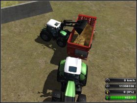 086 - Nawożenie | Uprawa pola w Symulator Farmy 2011 - Symulator Farmy 2011 - poradnik do gry