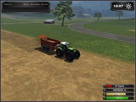 088 - Nawożenie | Uprawa pola w Symulator Farmy 2011 - Symulator Farmy 2011 - poradnik do gry