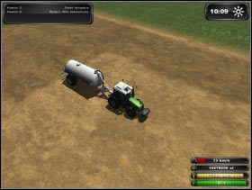 090 - Nawożenie | Uprawa pola w Symulator Farmy 2011 - Symulator Farmy 2011 - poradnik do gry