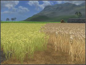 091 - Koszenie | Uprawa pola w Symulator Farmy 2011 - Symulator Farmy 2011 - poradnik do gry