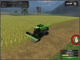 101 - Koszenie | Uprawa pola w Symulator Farmy 2011 - Symulator Farmy 2011 - poradnik do gry