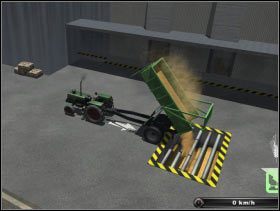 114 - Rozporządzanie skoszonym zbożem | Uprawa pola w Symulator Farmy 2011 - Symulator Farmy 2011 - poradnik do gry