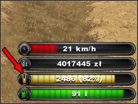 119 - Prasowanie i zwożenie (1) | Uprawa pola w Symulator Farmy 2011 - Symulator Farmy 2011 - poradnik do gry