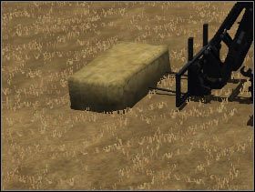 124 - Prasowanie i zwożenie (1) | Uprawa pola w Symulator Farmy 2011 - Symulator Farmy 2011 - poradnik do gry