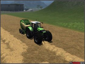 140 - Prasowanie i zwożenie (2) | Uprawa pola w Symulator Farmy 2011 - Symulator Farmy 2011 - poradnik do gry